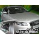 Дефлекторы окон (ветровики) Audi A4 (B8) 2008-2015 5D Combi Heko