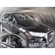 Дефлектори вікон (вітровики) Audi Q7 2015 -> 5D Heko