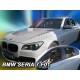 Дефлектори вікон (вітровики) BMW 7 Series F01 2008-2015 Heko