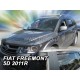 Дефлектори вікон (вітровики) Fiat Freemont 2011+ /Dodge Journey 2008+ 5D Heko