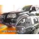Дефлекторы окон (ветровики) Ford Ranger 2007+ Heko