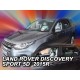 Дефлектори вікон (вітровики) Land Rover Discovery Sport 2014+ Heko