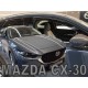 Дефлекторы окон (ветровики) Mazda CX-30 2019+ Heko