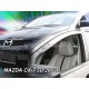 Дефлектори вікон (вітровики) Mazda CX-7 2006-2012 Heko