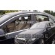 Дефлекторы окон (ветровики) Mercedes E-class W-213 2016+ Sedan Heko