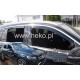 Дефлектори вікон (вітровики) Mercedes GLC-class X253 2015+ Heko