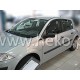 Дефлекторы окон (ветровики) Renault Megane II 2002-2010 Heko