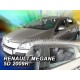 Дефлектори вікон (вітровики) Renault Megane III 2008-2016 Combi / Grandtour Heko