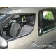 Дефлектори вікон (вітровики) Skoda Roomster 2006+ Heko