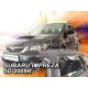 Дефлектори вікон (вітровики) Subaru Impreza 2007+ Heko