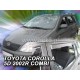 Дефлекторы окон (ветровики) Toyota Corolla 2001-2007 Combi Heko