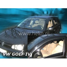 Дефлекторы окон (ветровики) Heko