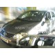 Дефлектори вікон (вітровики) Volkswagen Golf-5 2004-2008 5D (вставні, кт - 2шт) HB (Heko)