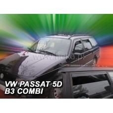 Дефлекторы окон (ветровики) Combi Heko