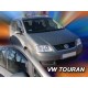 Дефлекторы окон (ветровики) Volkswagen Touran 2003-2015 Heko