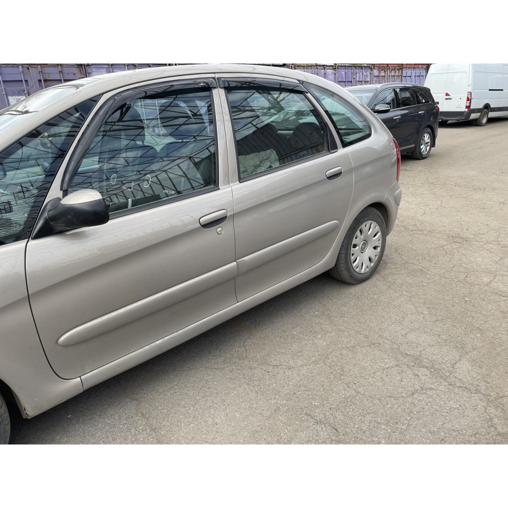 Дефлекторы окон (ветровики) Citroen Xsara Picasso 1999-2007 HIC