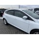 Дефлектори вікон (вітровики) Ford Focus 2004-2011 II Wagon HIC