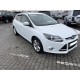 Дефлектори вікон (вітровики) Ford Focus 2004-2011 II Wagon HIC