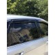 Дефлектори вікон (вітровики) Ford Edge 2014+ HIC