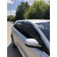 Дефлектори вікон (вітровики) Ford Edge 2014+ HIC