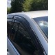 Дефлектори вікон (вітровики) Ford Edge 2014+ HIC