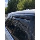 Дефлектори вікон (вітровики) Ford Edge 2014+ HIC