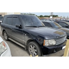Дефлектори вікон (вітровики) Land Rover Range Rover Vogue 2002-2012 HIC
