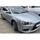 Дефлекторы окон (ветровики) Mitsubishi Lancer 10 2007-2016 HIC