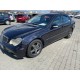 Дефлектори вікон (вітровики) Mercedes C-class W-203 2000-2007 Sedan HIC