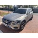 Дефлекторы окон (ветровики) Mercedes GLC-class X-205 2015+ HIC