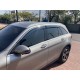 Дефлекторы окон (ветровики) Mercedes GLC-class X-205 2015+ HIC