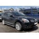 Дефлекторы окон (ветровики) Nissan Murano 2008-2014 HIC