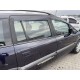 Дефлектори вікон (вітровики) Opel Zafira A 1999-2005 HIC