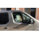 Дефлекторы окон (ветровики) Opel Vivaro 2014+ (вставні) HIC