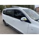Дефлекторы окон (ветровики) Renault Lodgy 2012+ HIC