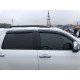 Дефлектори вікон (вітровики) Toyota Sequoia 2007+/ Tundra CrewMax 2007+ HIC