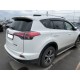 Дефлектори вікон (вітровики) Toyota Rav-4 2013-2019 вузькі HIC