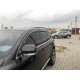 Дефлектори вікон (вітровики) Volkswagen Touareg 2002-2010 HIC