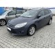 Дефлекторы окон (ветровики) Ford Focus 2004-2011 II Combi (вст, 4шт) Heko