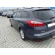 Дефлекторы окон (ветровики) Ford Focus 2004-2011 II Combi (вст, 4шт) Heko