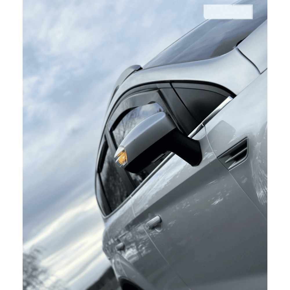 Дефлектори вікон (вітровики) Ford Kuga 2008-2012 Heko