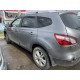 Дефлектори вікон (вітровики) Nissan Qashqai I J10 2008-2014 (+2) 7-ми містний Heko