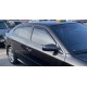 Дефлектори вікон (вітровики) Skoda Octavia A-4 1996-2005 Sedan Heko