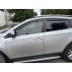 Дефлектори вікон (вітровики) Toyota RAV-4 2013-2019 Heko