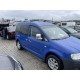 Дефлектори вікон (вітровики) Volkswagen Caddy 3,4 2004-2020 Heko