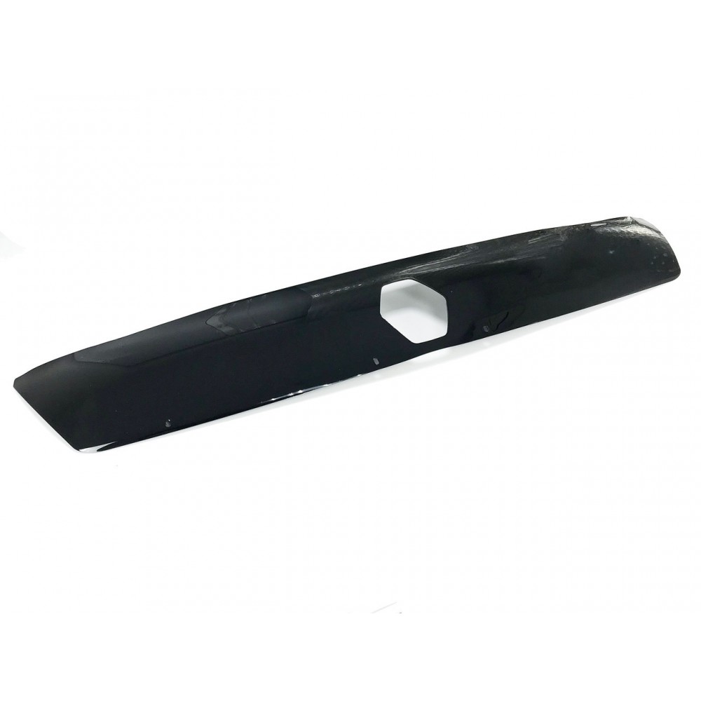 Дефлектор капота (мухобойка) для Renault Master 2010-2013 (ViP)