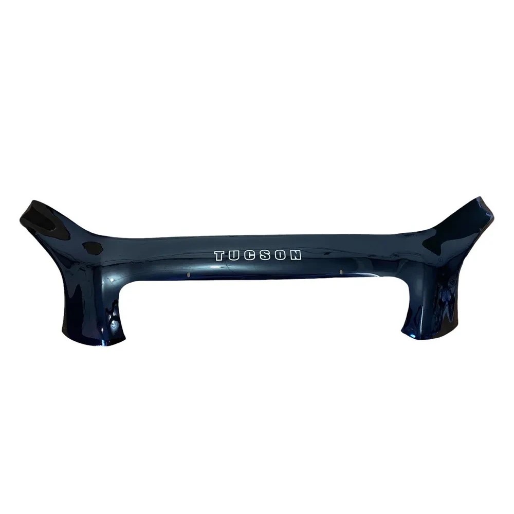 Дефлектор капота (мухобійка) для Hyundai Tucson 2004-2015 (VIP)