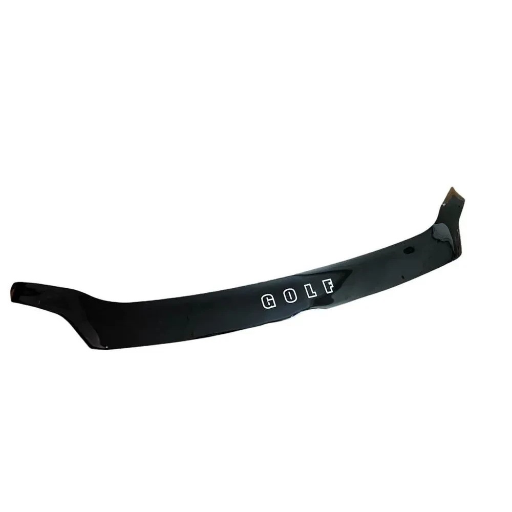 Дефлектор капота (мухобойка) для Volkswagen Golf +Plus 2005-2014 (VIP)