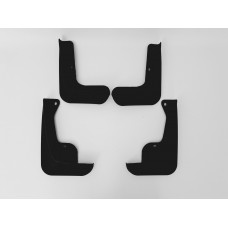 Бризговики BMW X3 G01 2018+ BLIK Тайвань BR-297 (TAN) 