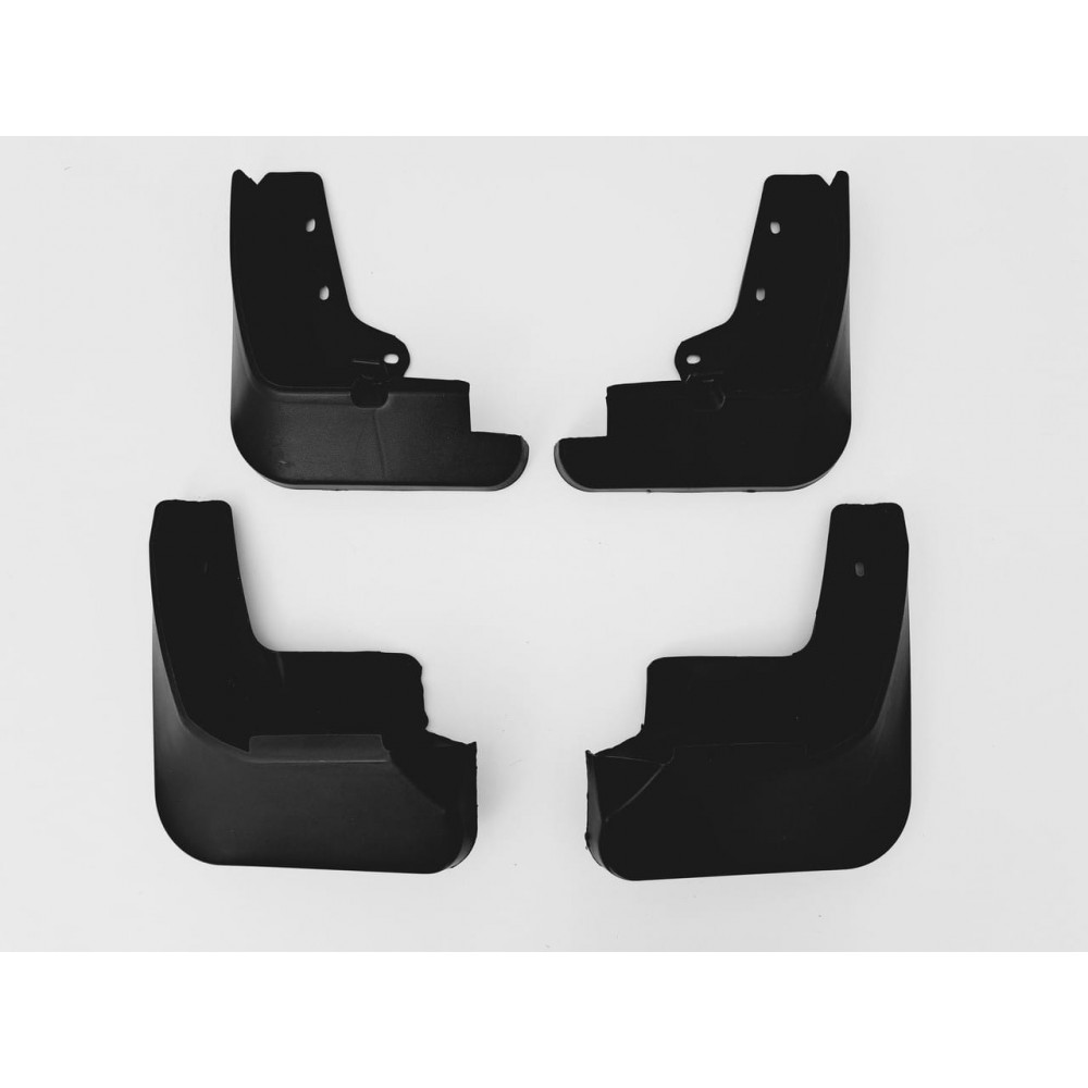 Бризговики Ford Edge 2015 (TAN) 